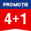 4+1 Gratis